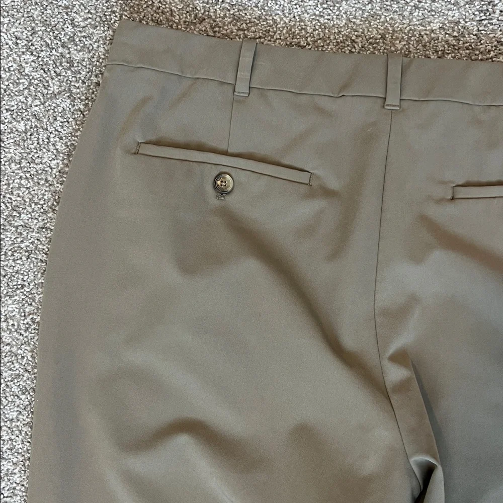 Van Heusen Khaki Dress‎ Pants